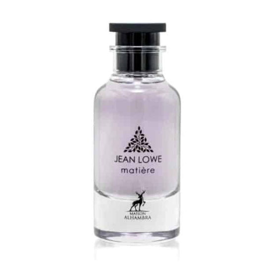 Jean Lowe Matière 100ml - Maison Alhambra Grossiste