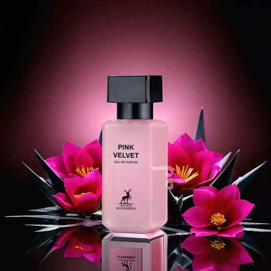 Pink Velvet parfum