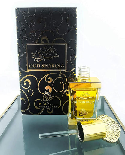 Oud Sharqia - Huile parfumée 12ml - Arabiyat Prestige my perfumes