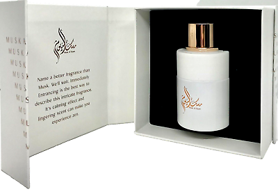 Musk Al Youm 100ml - Eau De Parfum Arabiyat prestige