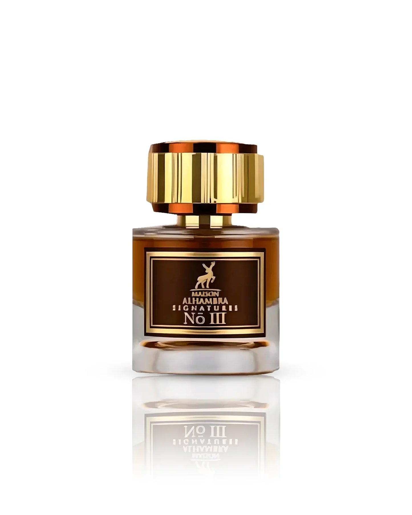 Parfum Signatures N°III - Maison Alhambra Grossiste